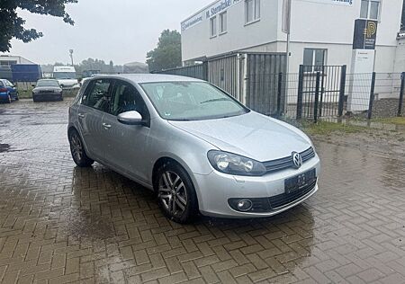 VW Golf Volkswagen VI Highline *NAVI*EURO 5*