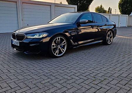 BMW 550 M550i xDrive 1.Hand Mwst ausweisbar!
