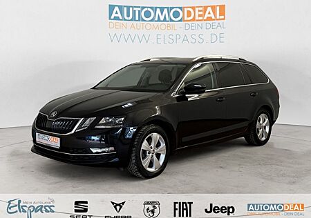 Skoda Octavia Style AUTOMATIK NAV LED DIG-DISPLAY ACC