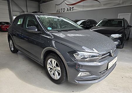 VW Polo Volkswagen Comfortline SHZ Navi Winter-Paket
