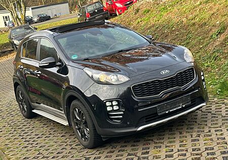 Kia Sportage GT-Line 4WD Panno LED BI Xe. Kamera
