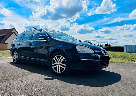 VW Golf Volkswagen V Variant Sportline mit HU bis Juli 2026