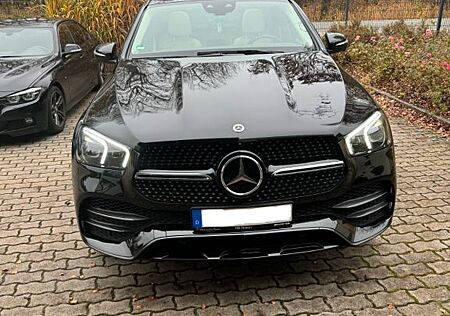 Mercedes-Benz GLE 400 d 4MATIC - Coupe AMG