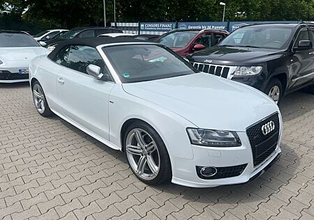 Audi A5 Cabriolet 3.0 TDI quattro* S line Sport /Plus