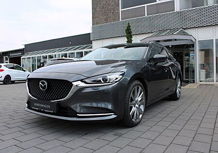 Mazda 6 Kombi Exclusive*LEDER*360*HUD*BOSE*MATRIX-LED