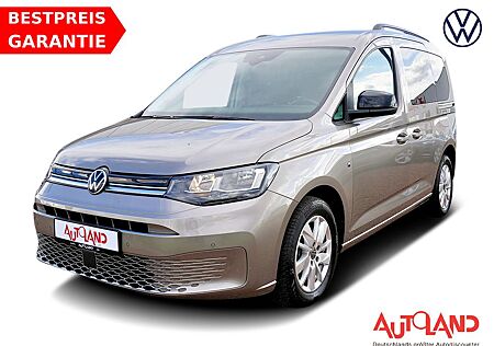 VW Caddy Volkswagen 2.0 TDI Life Navi Sitzheizung PDC AHK