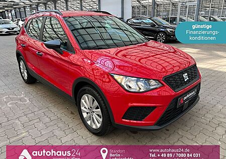 Seat Arona 1.0 TSI Bluetooth|Klima|PDC|Sitzhzg