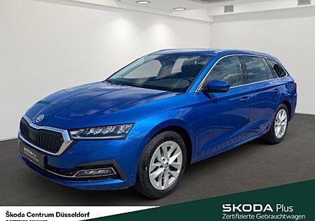 Skoda Octavia Combi Style DSG AHK Infotainment-Paket B