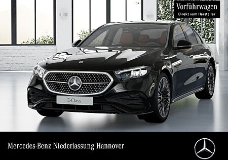 Mercedes-Benz E 300 e AMG Fahrass Pano Burmester Distr. HUD 9G