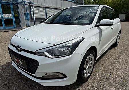 Hyundai i20 1.2 16V Classic *1.HAND-EURO 6-KLIMA-WR*