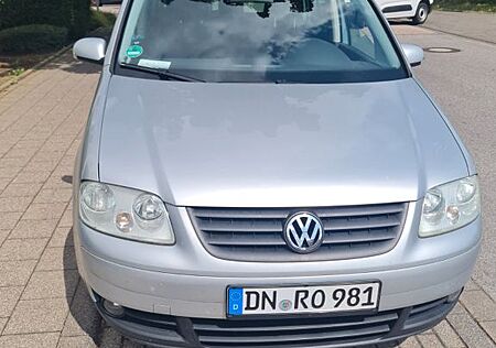 VW Touran Volkswagen 1.9 TDI Trendline Trendline
