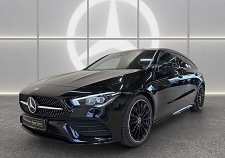 Mercedes-Benz CLA 200 Shooting Brake d AMG NIGHT+BUSIN+VERK.AS
