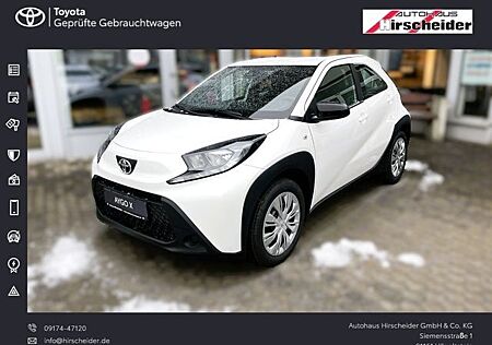 Toyota Aygo (X) S-CVT Play RÜCKFAHRKAMERA APPLECAR