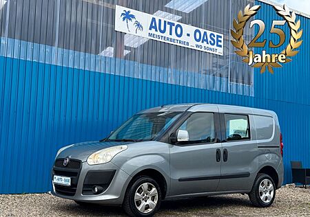 Fiat Doblo SX Kombi**AHK*Automatik*2 Schiebetüren**