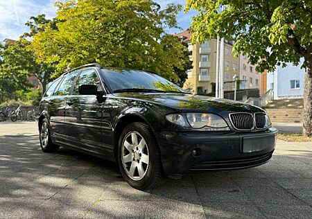 BMW 320i Touring*TÜV-2027*AHK*SHZ*PANO*REIFEN-NE