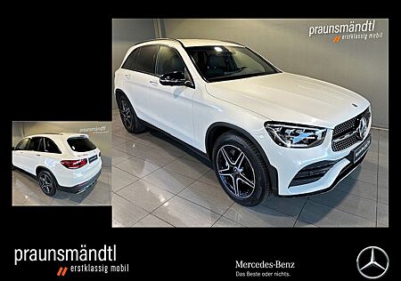 Mercedes-Benz GLC 300 de 4M AMG Night Distr./Airmat/360°/MBUX+