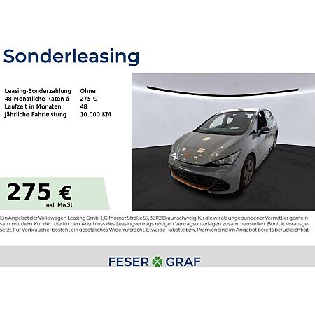Cupra Born leasen