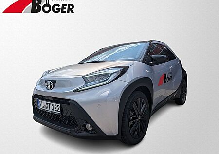 Toyota Aygo (X) 1,0 l JBL Edition CVT JBL