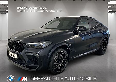 BMW X6 M Night Vision Driv.Assist.Prof Harman/K