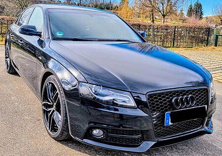 Audi A4 2.0 TFSI 188kW S line S line