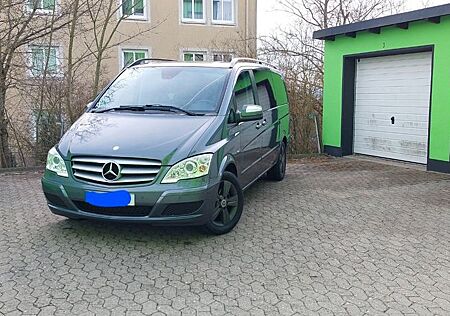 Mercedes-Benz Viano 3.0 CDI TREND EDITION lang TREND EDITION