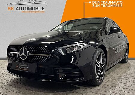 Mercedes-Benz A 250 e AMG Line Lim. #LED#Kamera#Tempomat#Night