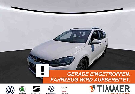 VW Golf Volkswagen VII Variant 1.6 TDI COMFORT *SHZ *CLIMA *AL