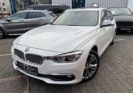 BMW 320 d Touring xDrive Luxury Line Purity*PANO*LED