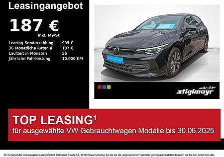 VW Golf Volkswagen VIII GOAL 1.5 TSI ACC+AHK+LED+NAVI