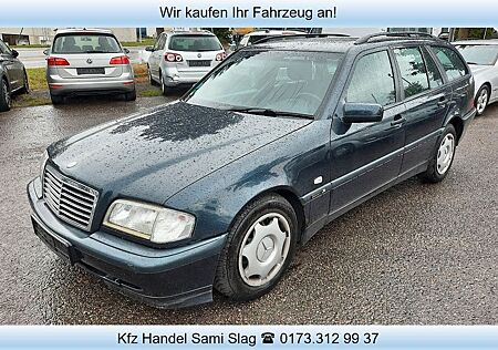 Mercedes-Benz C 240 T Esprit *AUT-KLIMA-GLASSCHIEBEDACH-2. HD*