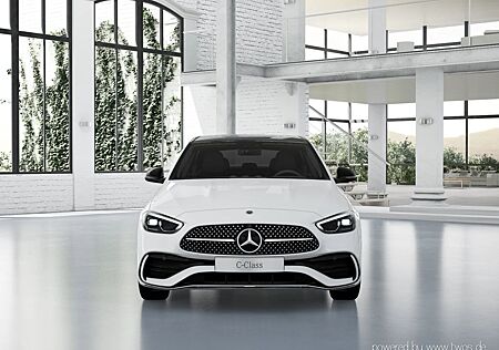 Mercedes-Benz C 300 e AMG Line