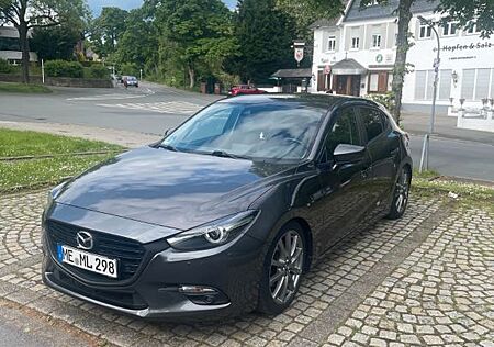 Mazda 3 2.0 SKYACTIV-G 165 Sports-Line mit frisch. TÜV