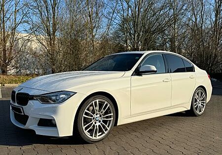 BMW 320d F30 - M Paket ab Werk Shadowline