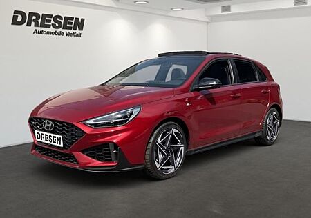 Hyundai i30 1.5 N Line/Panorama/Navi/Rückfahrkamera/Sitz