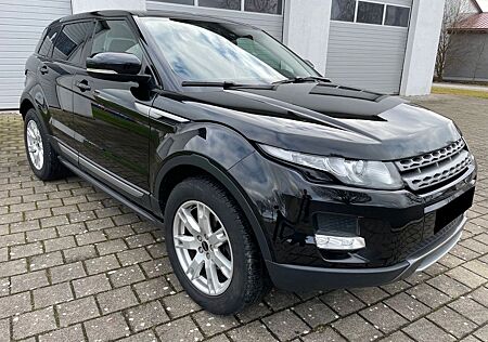Land Rover Range Rover Evoque 2.2 SD4 Prestige