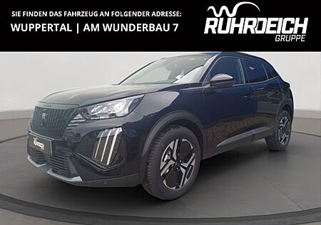 Peugeot 2008 Hybrid 145 Allure LED ACC Klimaautom SHZ