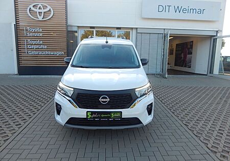 Nissan Townstar Kombi DIG-T 130 L1 N-Design Navi+SHZ+AH