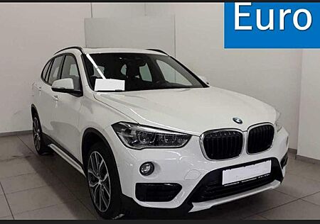 BMW X1 xDrive25i Aut. Sport Line Navi Pano AHK
