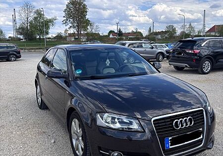 Audi A3 1.4 TFSI S line