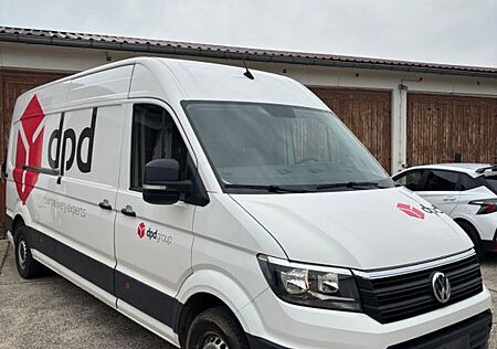 VW Crafter Volkswagen 35/langer Radstand/Kasten/EZ.2018/140