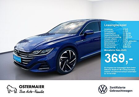 VW Arteon Volkswagen Shootingbrake R-LINE 2.0TDI 193PS 4M NP.7