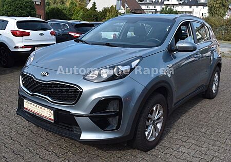 Kia Sportage Edition 7 2WD/1.Hand/Klima/PDC/Carplay