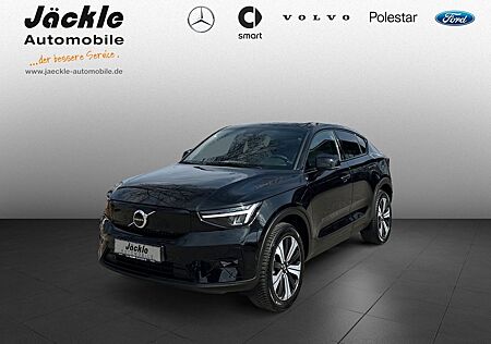 Volvo C40 Ultimate Recharge AWD, Anhängerkupplung