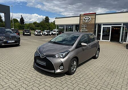 Toyota Yaris 1.33 VVT-i Comfort