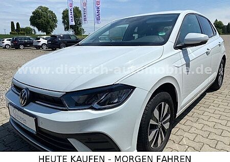 VW Polo Volkswagen VI 1,0 TSi Move PDC SHZ ALU NAVi