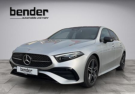 Mercedes-Benz A 250 4M*AMG-PREMIUM*PANO*HEAD-UP*MULTIBEAM*SOUN