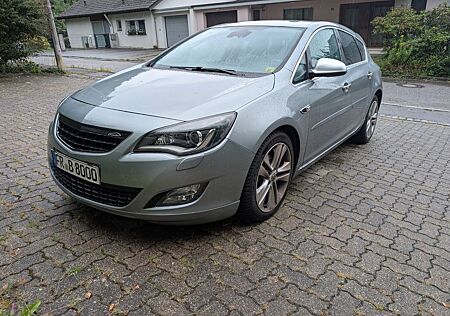 Opel Astra 2.0 CDTI OPC-Line