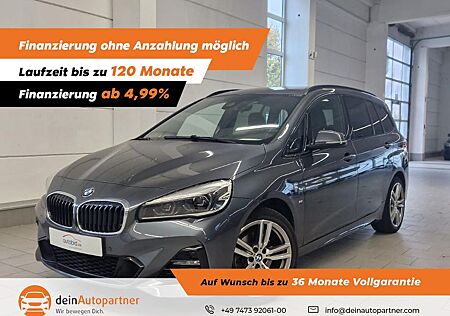 BMW 2er 218 i GT M Sport 7 Sitze/AHK/LED/Shadow Line/