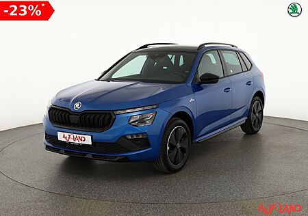 Skoda Kamiq Monte Carlo 1.5 TSI DSG Matrix Pano AHK