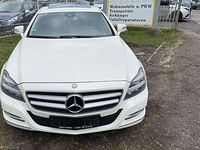 Mercedes-Benz CLS Shooting Brake CLS 350 CDI BE